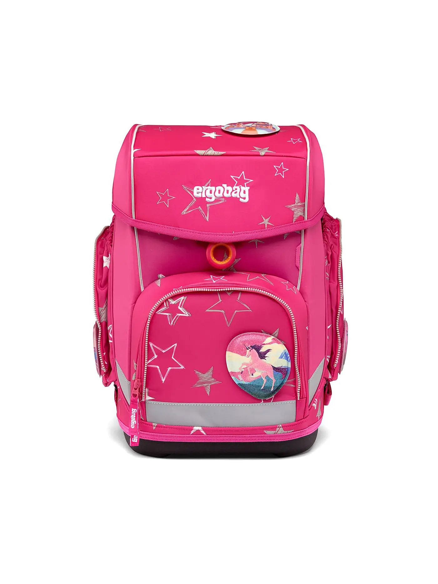 ERGOBAG | Schultaschen Set Cubo 5tlg SternzauBär | 